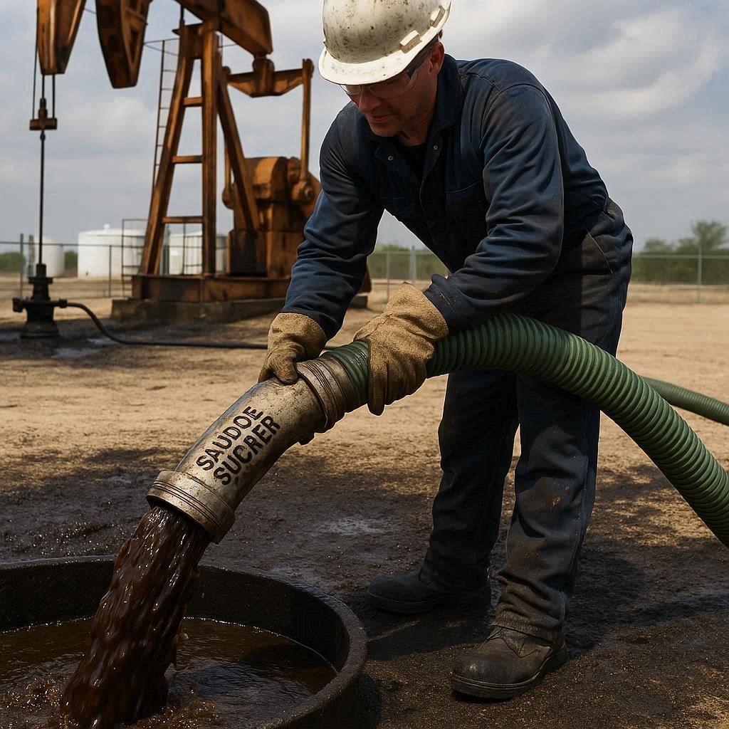 Откачка нефтепродуктов в Репине